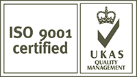 ISO 9001 certified